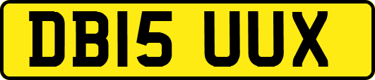 DB15UUX
