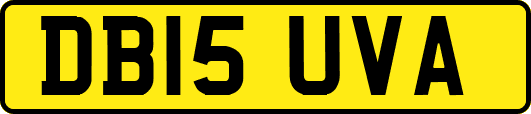 DB15UVA