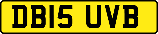 DB15UVB