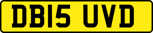 DB15UVD