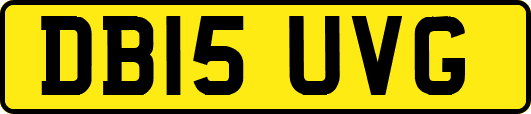 DB15UVG