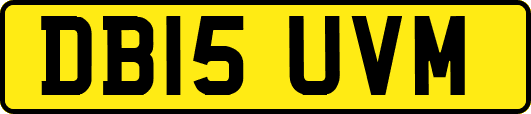 DB15UVM
