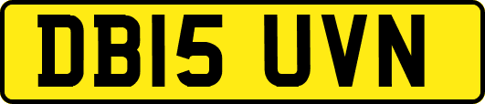 DB15UVN