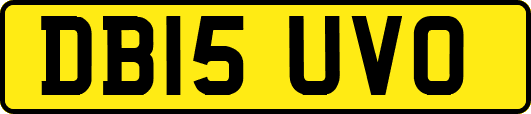 DB15UVO