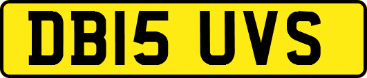 DB15UVS