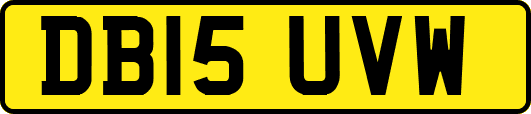 DB15UVW