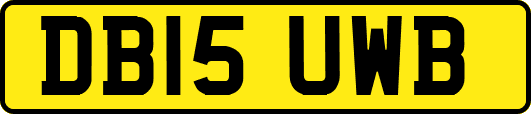 DB15UWB
