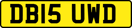 DB15UWD