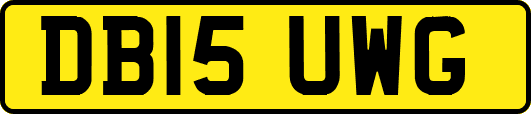 DB15UWG