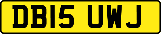 DB15UWJ