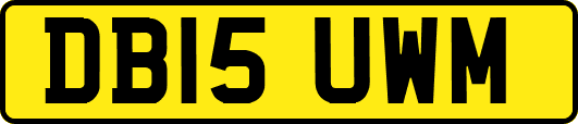 DB15UWM