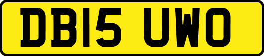DB15UWO