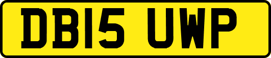 DB15UWP