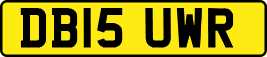 DB15UWR