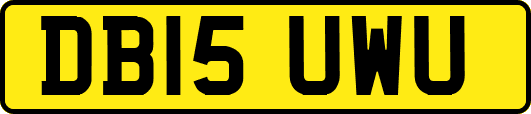 DB15UWU