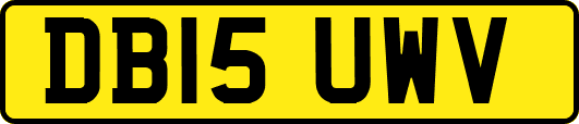 DB15UWV