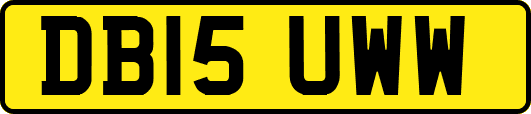 DB15UWW