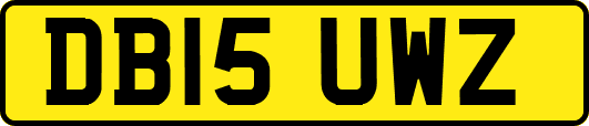 DB15UWZ