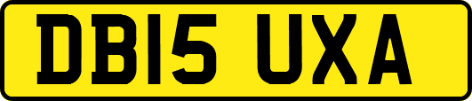 DB15UXA