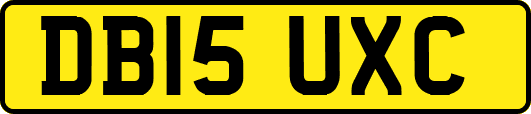 DB15UXC