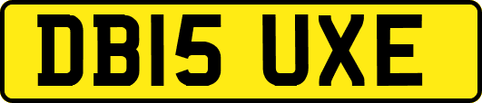 DB15UXE