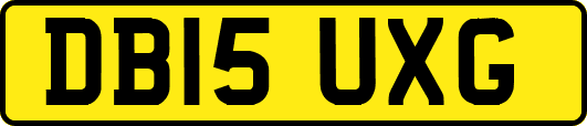 DB15UXG