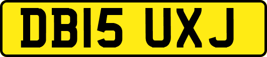 DB15UXJ