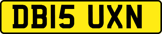 DB15UXN