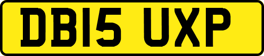 DB15UXP