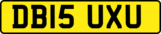 DB15UXU