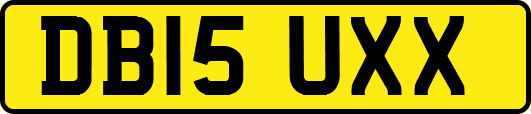 DB15UXX