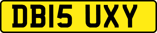DB15UXY