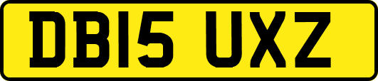 DB15UXZ