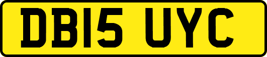 DB15UYC