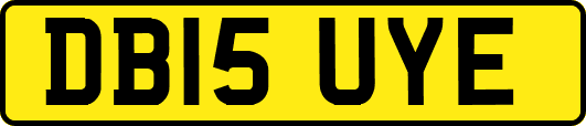 DB15UYE