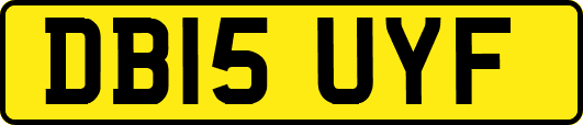 DB15UYF