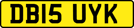 DB15UYK