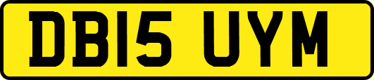 DB15UYM