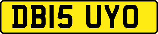 DB15UYO