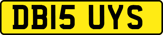 DB15UYS