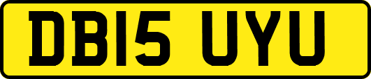 DB15UYU