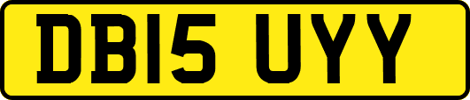 DB15UYY