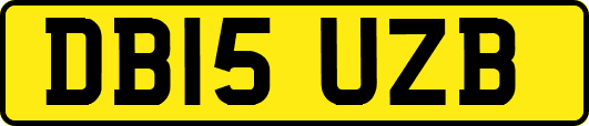 DB15UZB