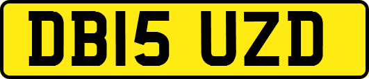 DB15UZD