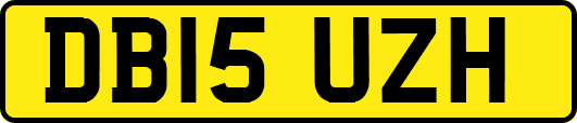 DB15UZH