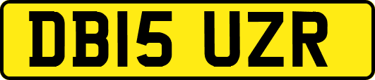 DB15UZR