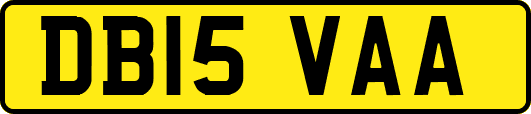 DB15VAA