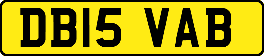DB15VAB