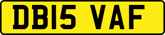 DB15VAF