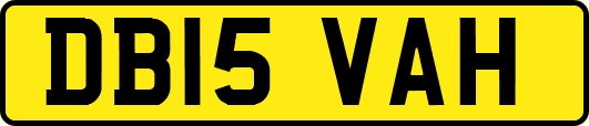 DB15VAH
